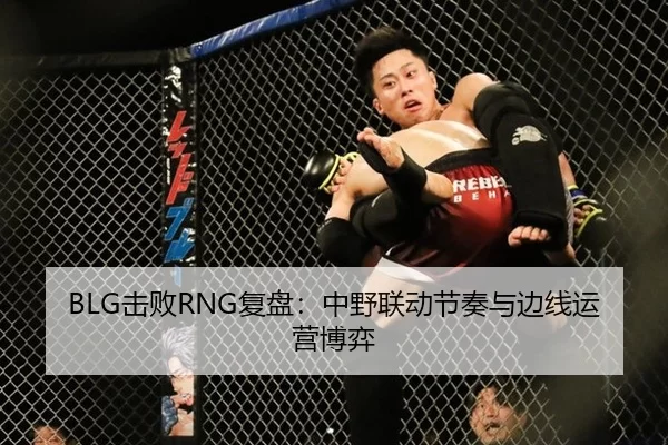 BLG击败RNG复盘：中野联动节奏与边线运营博弈